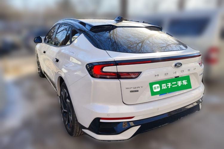 Used Ford Mondeo 2025 2.0T EcoBoost E Hybrid Sport Edition ST-Line Rear Left 45 Deg