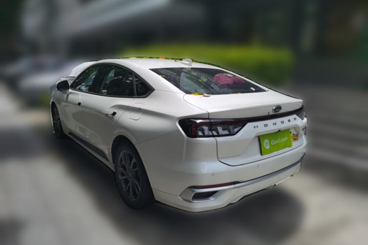 Used Ford Mondeo 2025 2.0T EcoBoost Luxury Version Rear Left 45 Deg