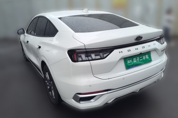 Used Ford Mondeo 2025 2.0T EcoBoost Luxury Version Rear Left 45 Deg