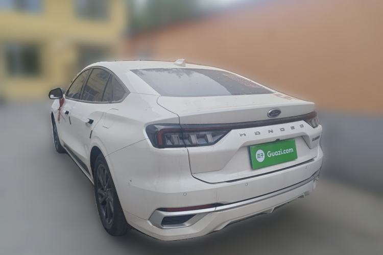 Used Ford Mondeo 2025 2.0T EcoBoost Luxury Version Rear Left 45 Deg