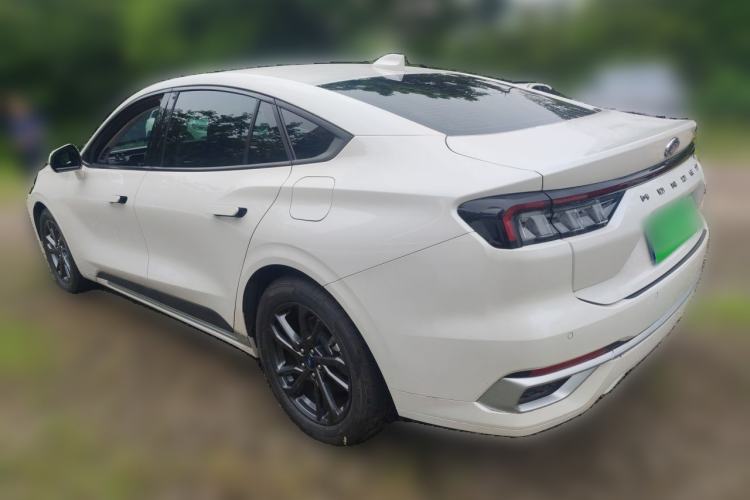 Used Ford Mondeo 2025 2.0T EcoBoost Luxury Version Rear Left 45 Deg