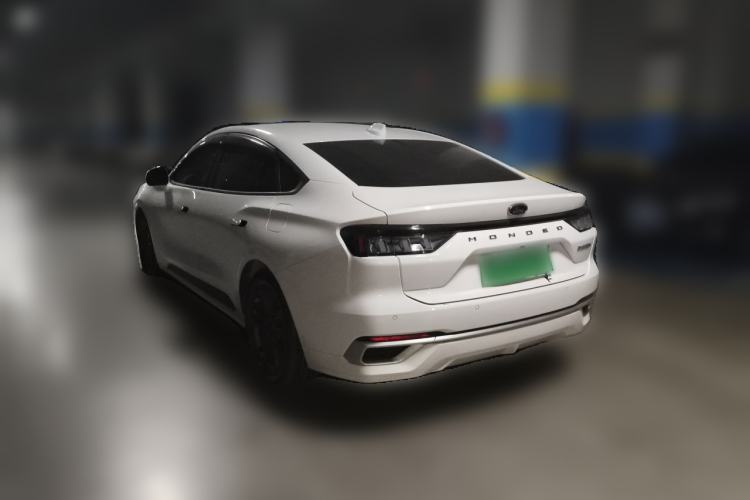 Used Ford Mondeo 2025 1.5T EcoBoost Luxury Version Rear Left 45 Deg
