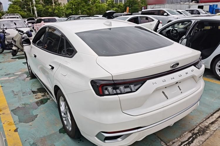 Used Ford Mondeo 2025 1.5T EcoBoost Comfort Version Rear Left 45 Deg