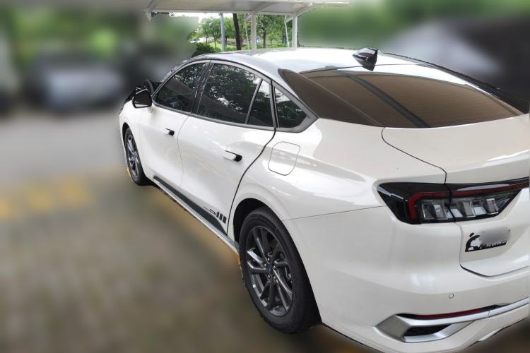 Used Ford Mondeo 2025 2.0T EcoBoost Luxury Version Rear Left 45 Deg