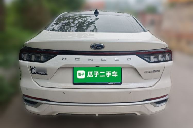 Used Ford Mondeo 2025 2.0T EcoBoost Luxury Version Rear