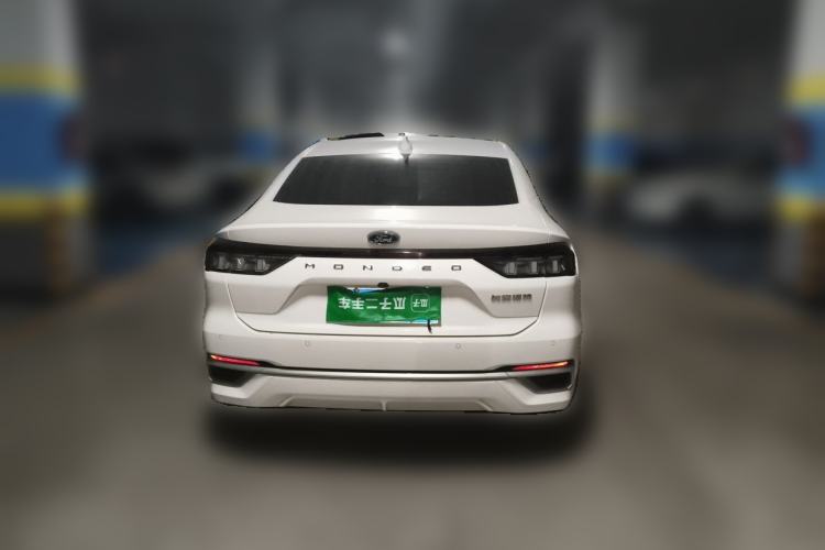 Used Ford Mondeo 2025 1.5T EcoBoost Luxury Version Rear