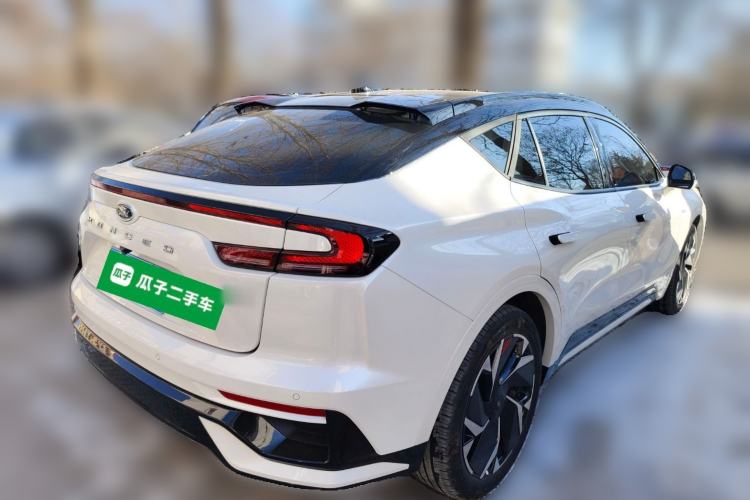 Used Ford Mondeo 2025 2.0T EcoBoost E Hybrid Sport Edition ST-Line Rear Right 45 Deg