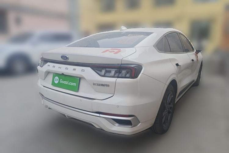 Used Ford Mondeo 2025 2.0T EcoBoost Luxury Version Rear Right 45 Deg
