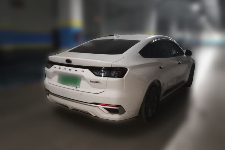 Used Ford Mondeo 2025 1.5T EcoBoost Luxury Version Rear Right 45 Deg
