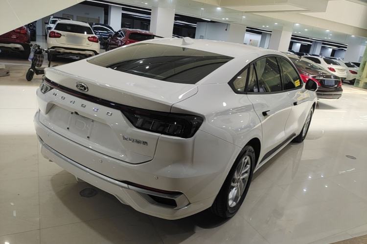Used Ford Mondeo 2025 1.5T EcoBoost Comfort Version Rear Right 45 Deg