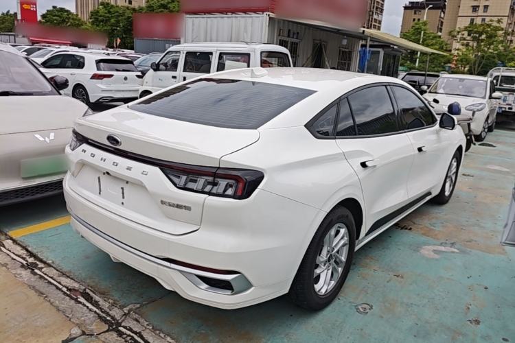 Used Ford Mondeo 2025 1.5T EcoBoost Comfort Version Rear Right 45 Deg