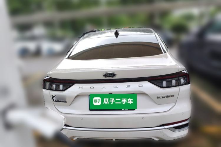 Used Ford Mondeo 2025 2.0T EcoBoost Luxury Version Rear