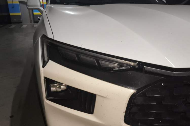 Used Ford Mondeo 2025 1.5T EcoBoost Luxury Version Right Front Headlight