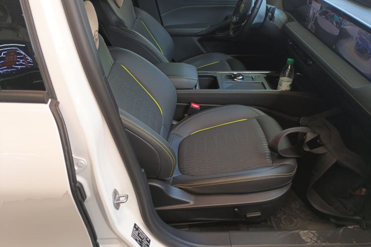 Used Ford Mondeo 2025 2.0T EcoBoost E Hybrid Sport Edition Right Front Seat