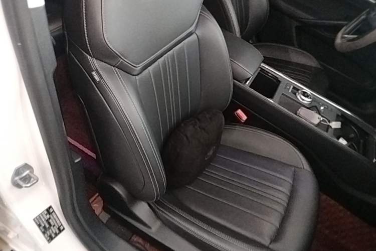 Used Ford Mondeo 2025 2.0T EcoBoost Luxury Version Right Front Seat