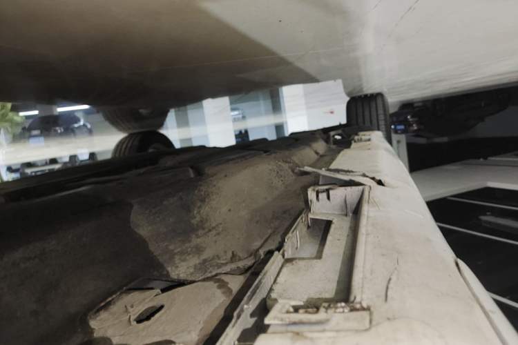 Used Ford Mondeo 2025 1.5T EcoBoost Comfort Version Right Side Sill