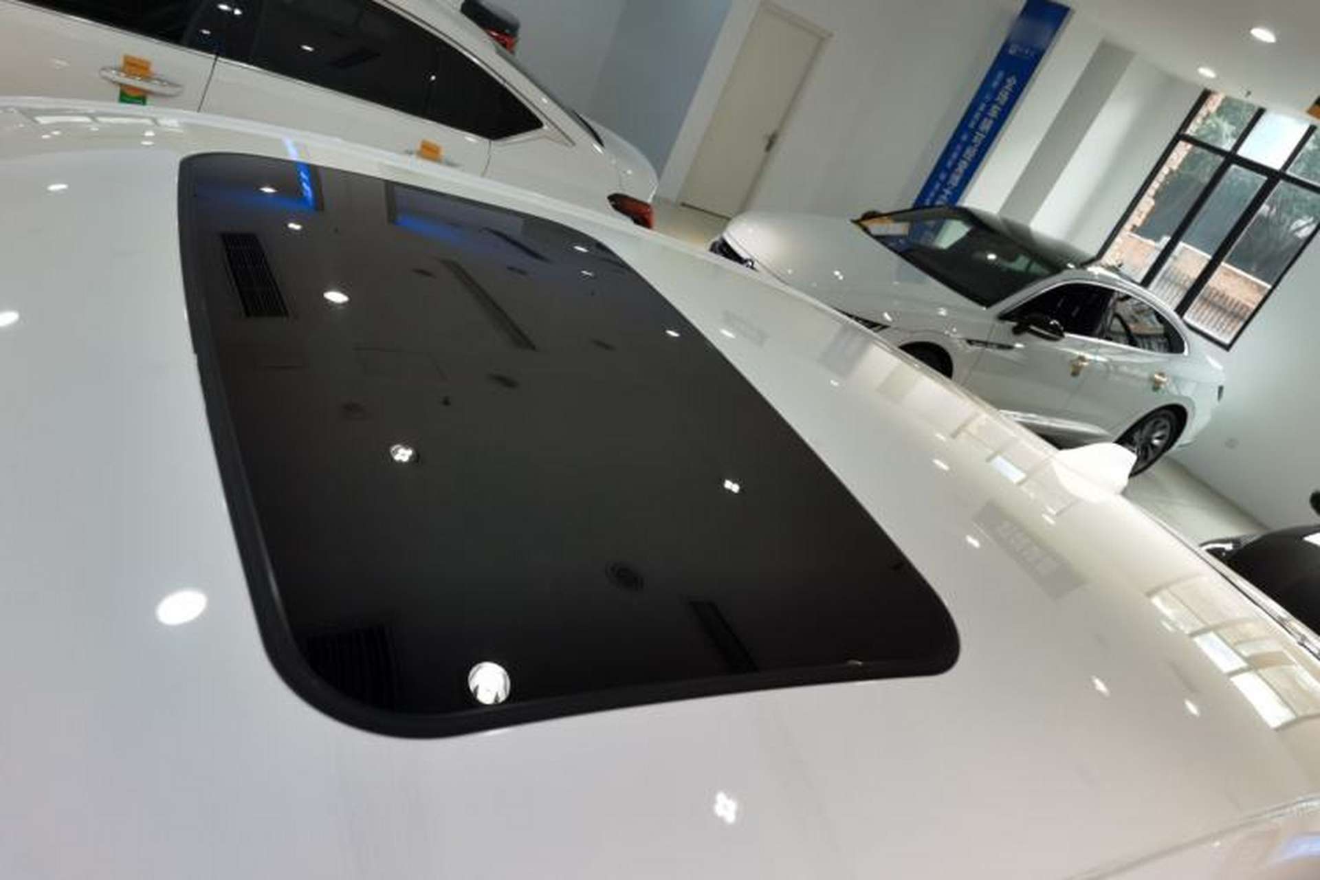 Used Ford Mondeo 2025 2.0T EcoBoost Luxury Version Roof