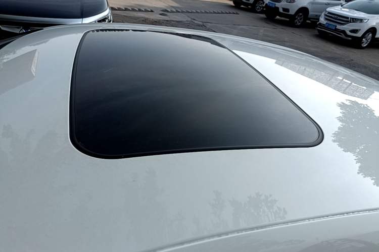 Used Ford Mondeo 2025 1.5T EcoBoost Comfort Version Roof