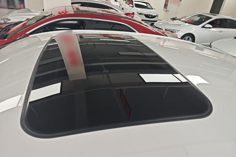 Used Ford Mondeo 2025 2.0T EcoBoost Luxury Version Roof