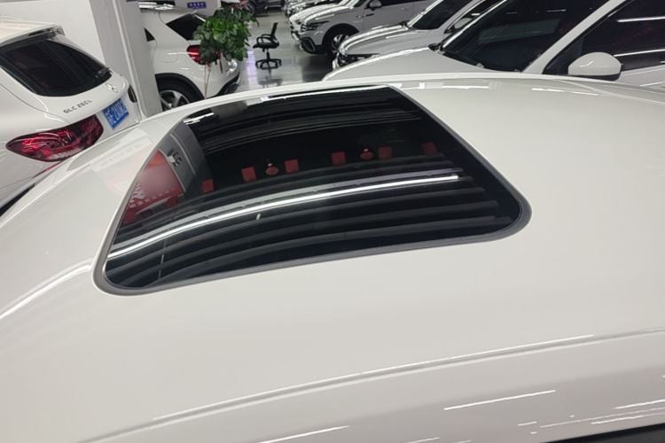 Used Ford Mondeo 2025 2.0T EcoBoost Luxury Version Roof