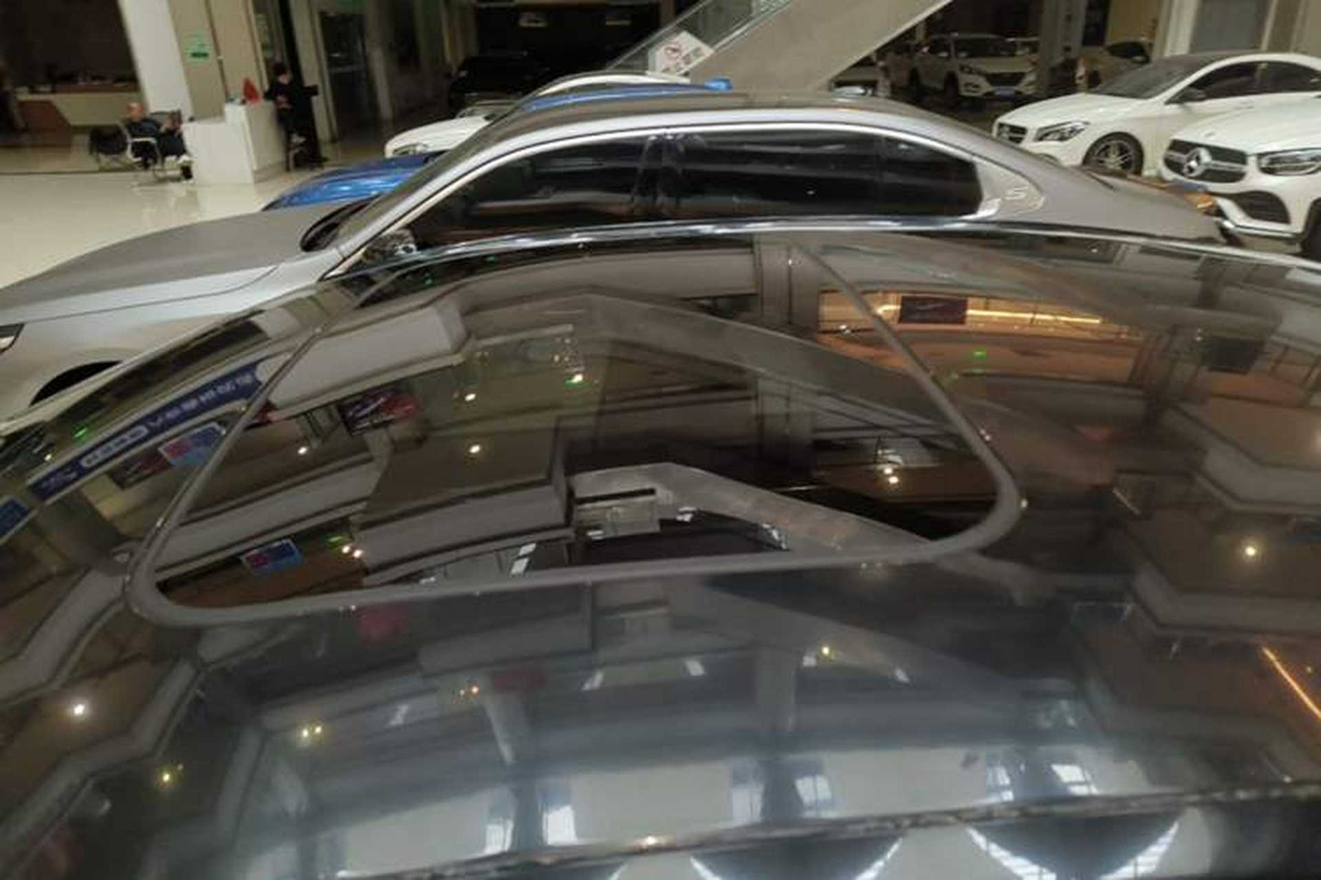 Used Ford Mondeo 2025 2.0T EcoBoost Luxury Version Roof