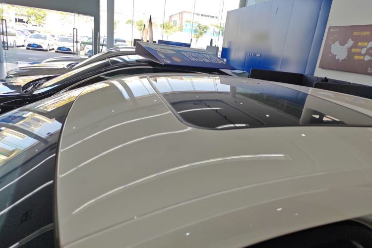 Used Ford Mondeo 2025 2.0T EcoBoost Luxury Version Roof