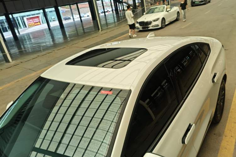 Used Ford Mondeo 2025 2.0T EcoBoost Luxury Version Roof