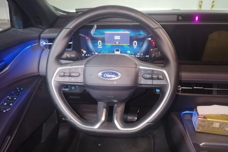 Used Ford Mondeo 2025 2.0T EcoBoost Ultimate Edition Steering Wheel