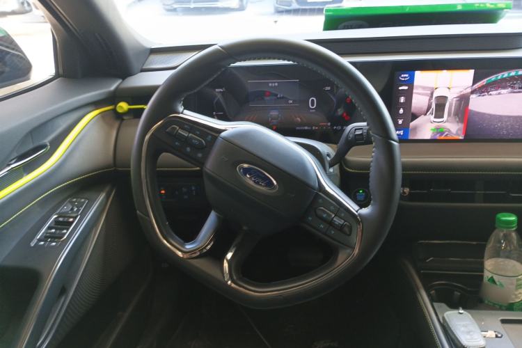 Used Ford Mondeo 2025 2.0T EcoBoost E Hybrid Sport Edition Steering Wheel