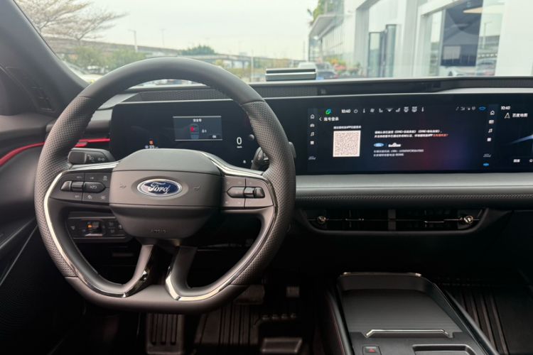 Used Ford Mondeo 2025 2.0T EcoBoost E Hybrid Sport Edition ST-Line Steering Wheel