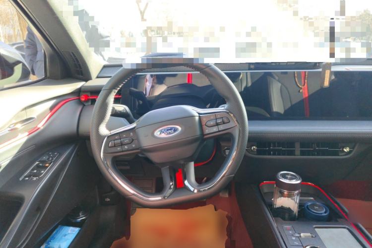 Used Ford Mondeo 2025 2.0T EcoBoost E Hybrid Sport Edition ST-Line Steering Wheel