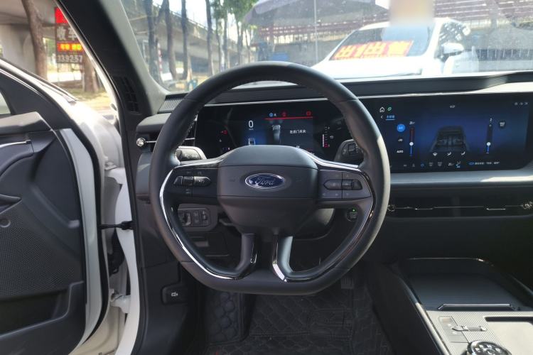 Used Ford Mondeo 2025 1.5T EcoBoost Comfort Version Steering Wheel