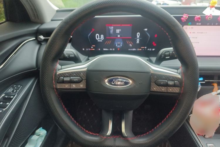 Used Ford Mondeo 2025 2.0T EcoBoost Luxury Version Steering Wheel