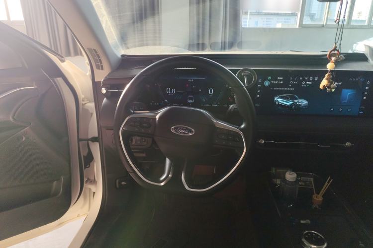 Used Ford Mondeo 2025 2.0T EcoBoost Luxury Version Steering Wheel