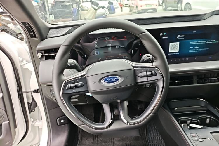 Used Ford Mondeo 2025 1.5T EcoBoost Comfort Version Steering Wheel