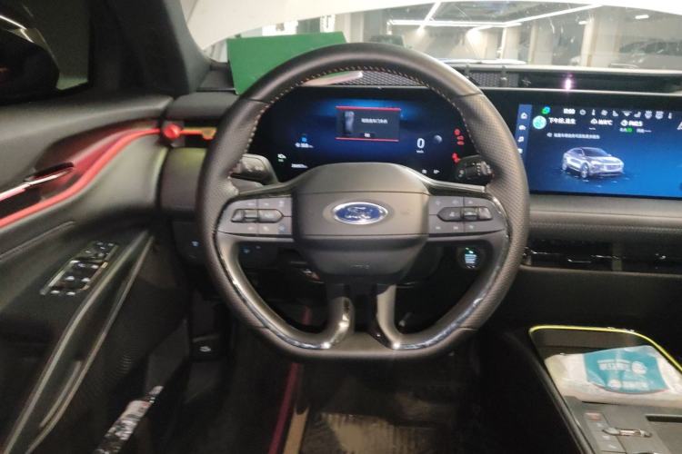 Used Ford Mondeo 2025 2.0T EcoBoost E Hybrid Sport Edition ST-Line Steering Wheel