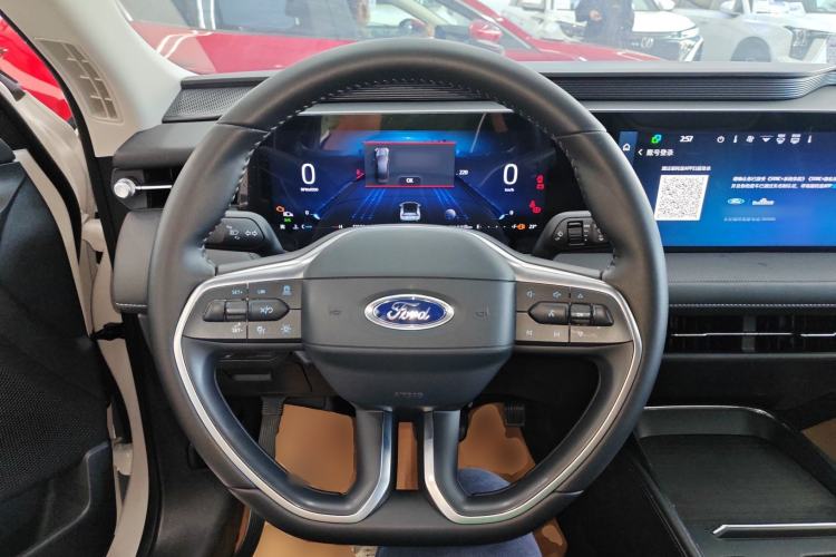 Used Ford Mondeo 2025 2.0T EcoBoost Luxury Version Steering Wheel