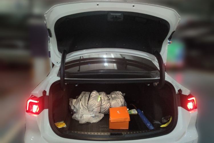 Used Ford Mondeo 2025 1.5T EcoBoost Luxury Version Trunk