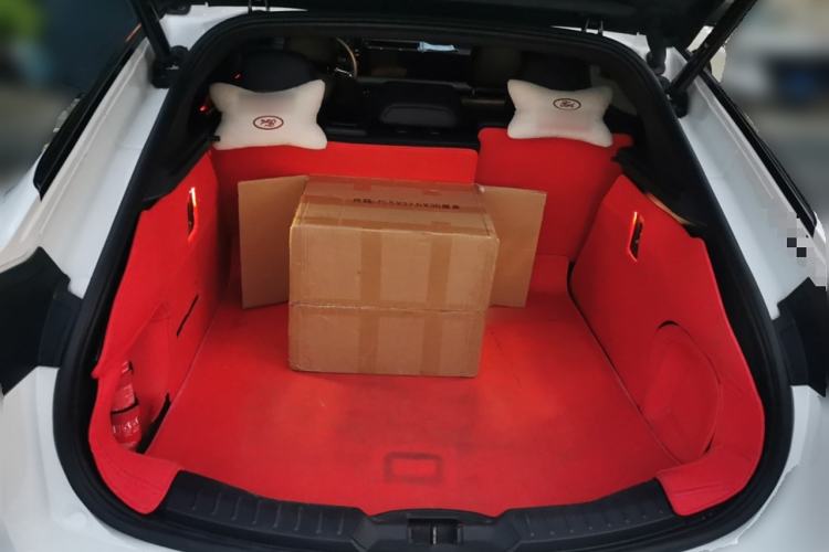 Used Ford Mondeo 2025 2.0T EcoBoost E Hybrid Sport Edition ST-Line Trunk