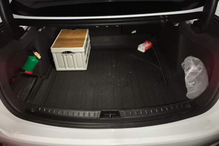Used Ford Mondeo 2025 1.5T EcoBoost Comfort Version Trunk