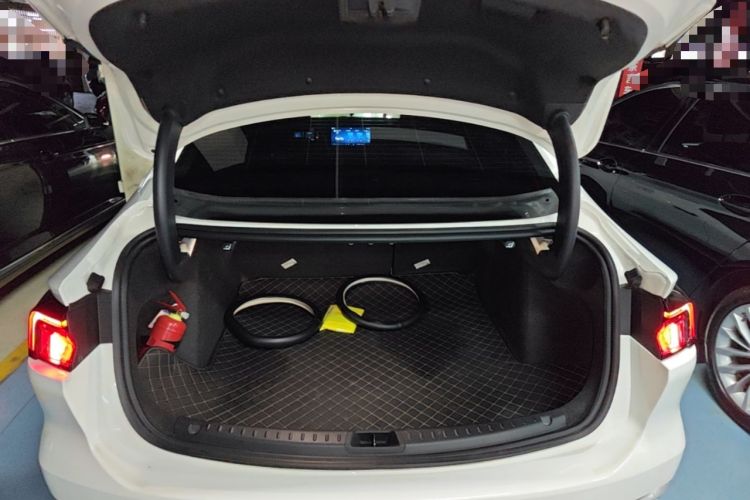 Used Ford Mondeo 2025 1.5T EcoBoost Comfort Version Trunk
