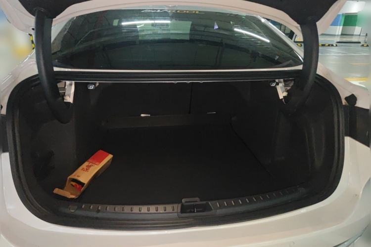 Used Ford Mondeo 2025 1.5T EcoBoost E Hybrid Luxury Edition Trunk
