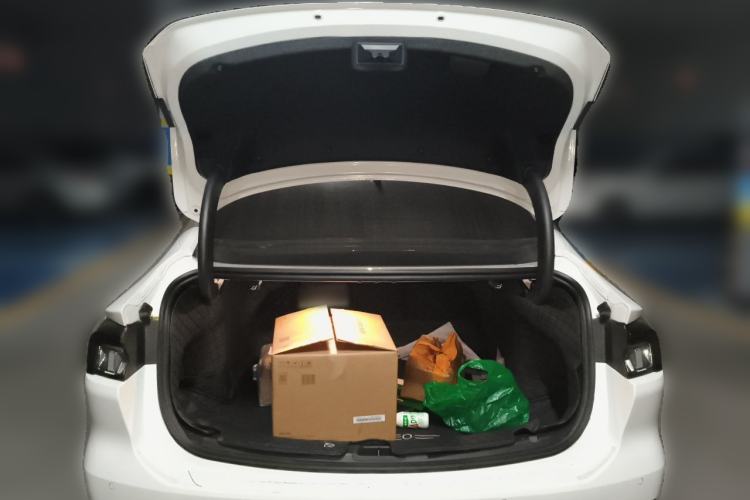 Used Ford Mondeo 2025 1.5T EcoBoost Luxury Version Trunk