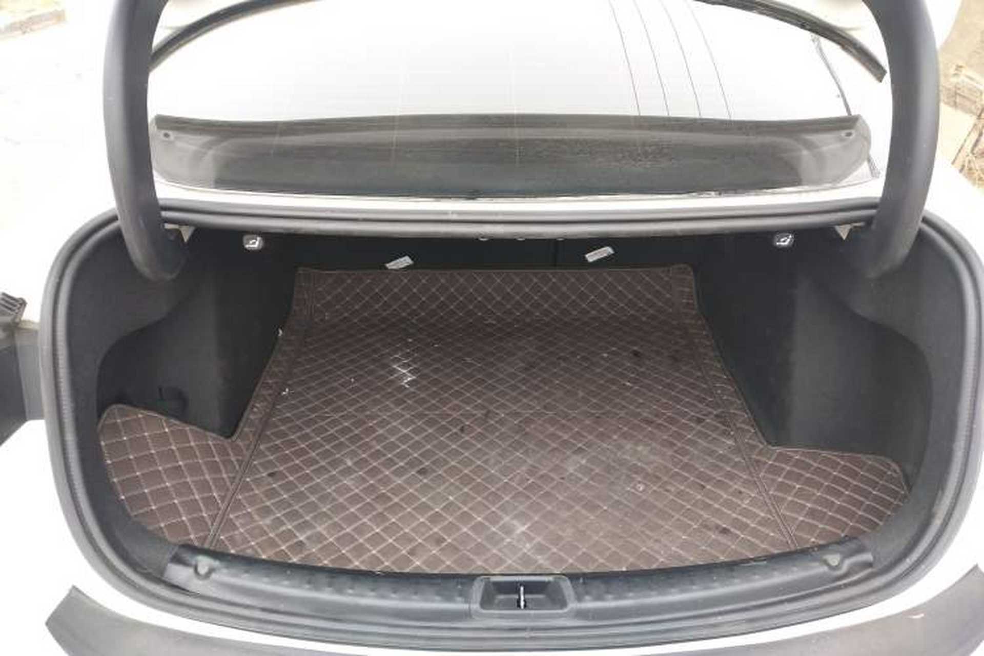 Used Ford Mondeo 2025 2.0T EcoBoost Luxury Version Trunk