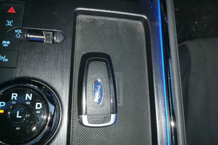 Used Ford Mondeo 2025 2.0T EcoBoost E Hybrid Sport Edition ST-Line Vehicle Key
