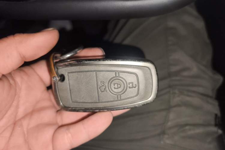 Used Ford Mondeo 2025 1.5T EcoBoost Comfort Version Vehicle Key