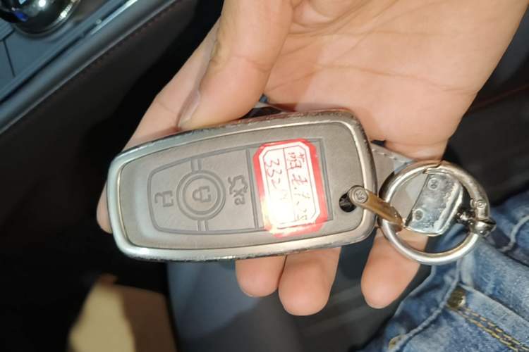Used Ford Mondeo 2025 1.5T EcoBoost Comfort Version Vehicle Key