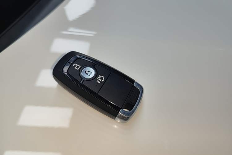 Used Ford Mondeo 2025 2.0T EcoBoost Ultimate Edition Vehicle Key