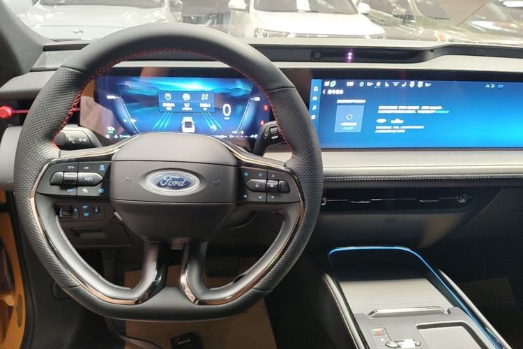 Used Ford Mondeo 2025 2.0T EcoBoost E Hybrid Sport Edition ST-Line Center Console