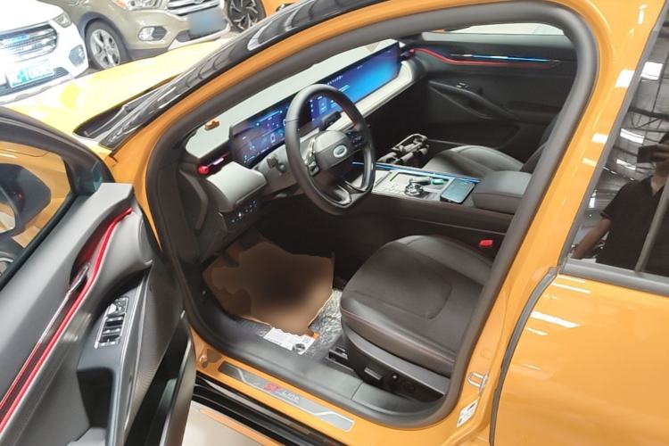 Used Ford Mondeo 2025 2.0T EcoBoost E Hybrid Sport Edition ST-Line Driver Seat